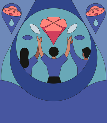 Why We Cling to Beliefs cover